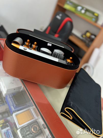 Стайлер dyson airwrap