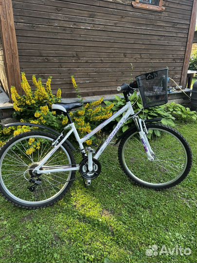 Велосипед element ledy