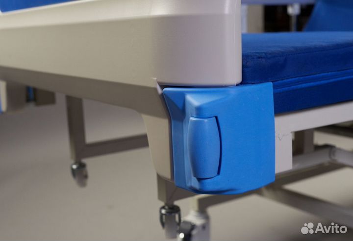 Медицинская кровать от фабрики