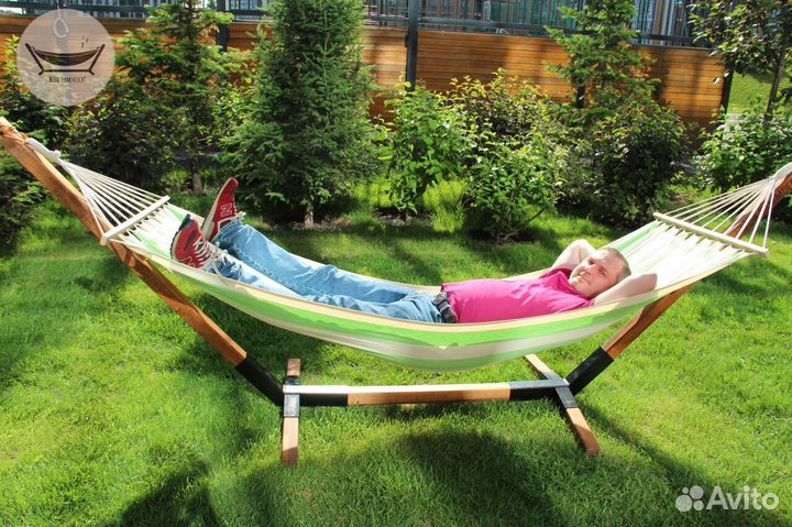 Новый гамак