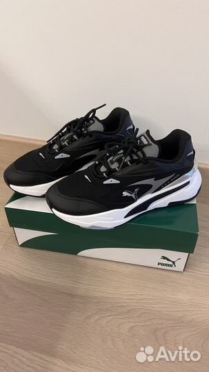 Кроссовки Puma RS-Fast High Shine