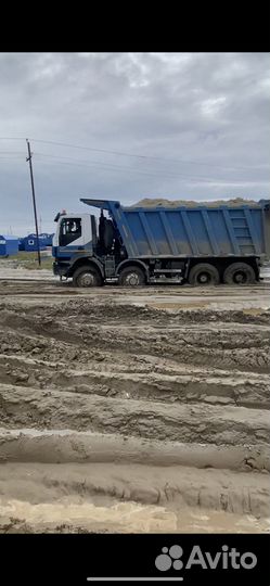 Водитель на самосвал