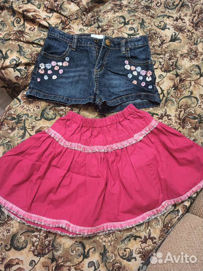 Детские вещи