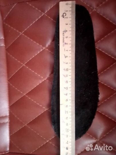 Ботинки экко