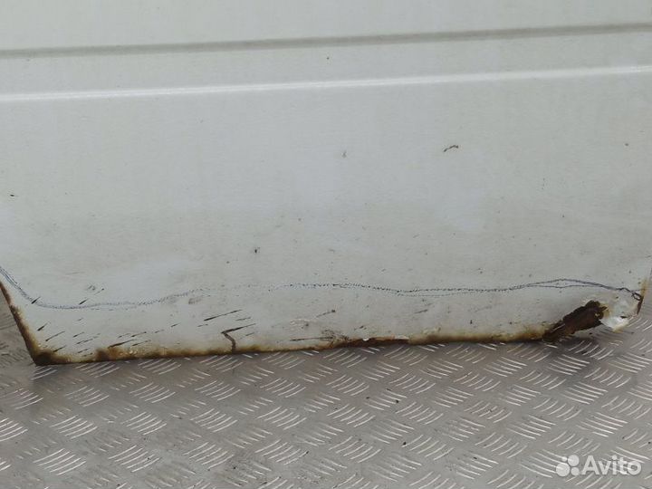 Дверь боковая mercedes-benz Sprinter (1996-2006)