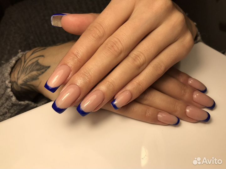 Ищу модель на маникюр