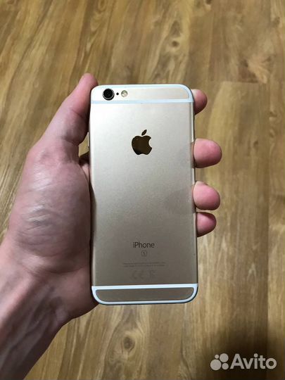 iPhone 6S, 32 ГБ
