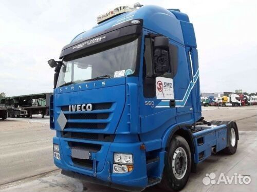 IVECO Stralis, 2010