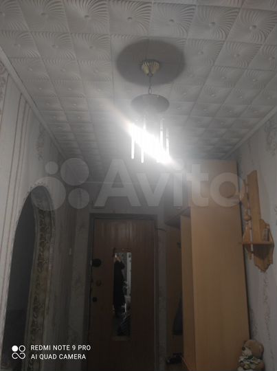 2-к. квартира, 36,9 м², 4/9 эт.