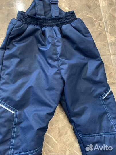 Куртка+штаны демисезон