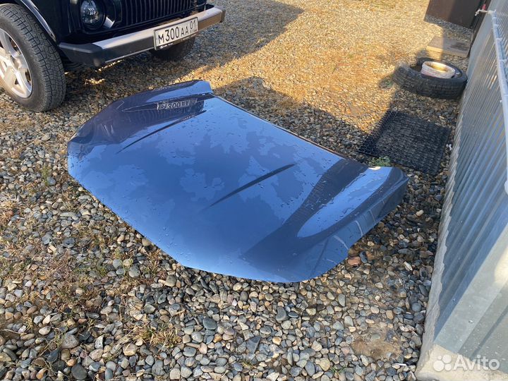 Капот chery tiggo 8 про