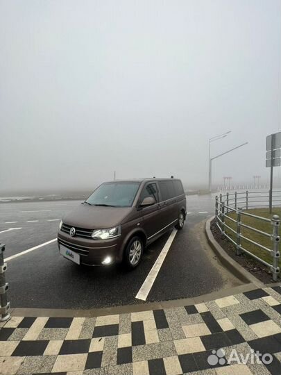 Volkswagen Multivan 2.0 AMT, 2012, 173 000 км