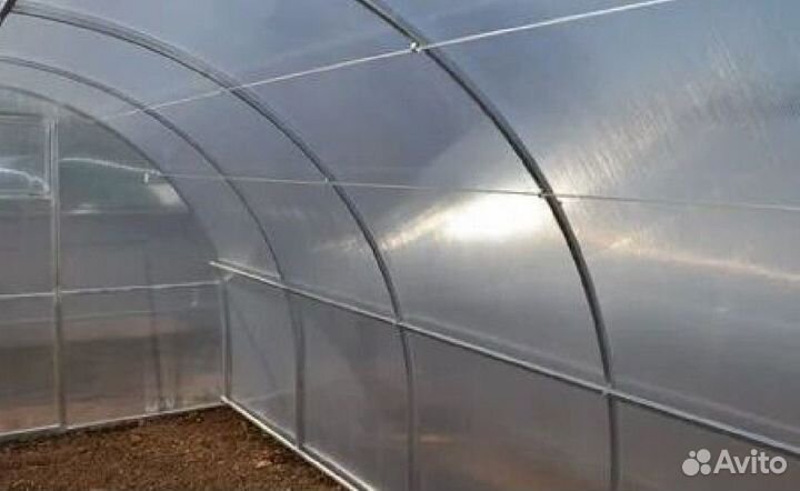 Теплица Богатырь