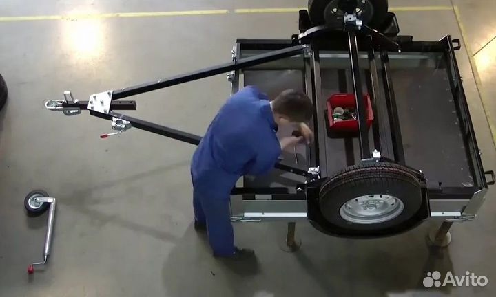 Сборщик на производство