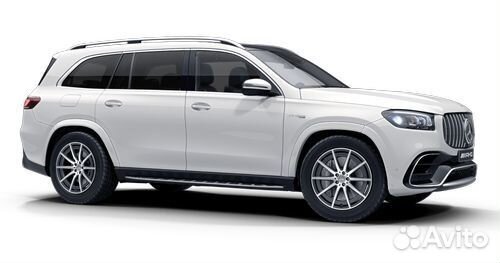 Mercedes GLS GLE новые 21 колеса зима AMG оригинал