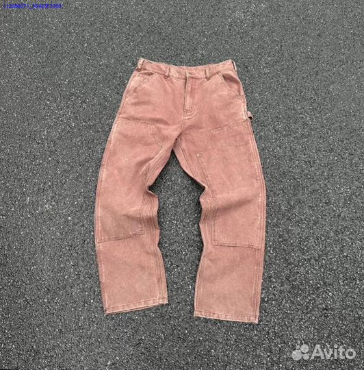 Джинсы Carhartt