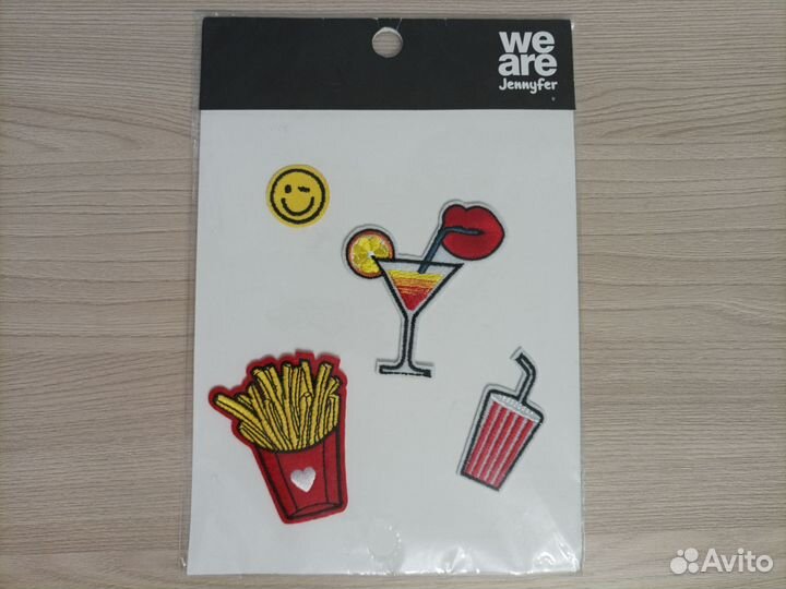 Набор аппликаций 