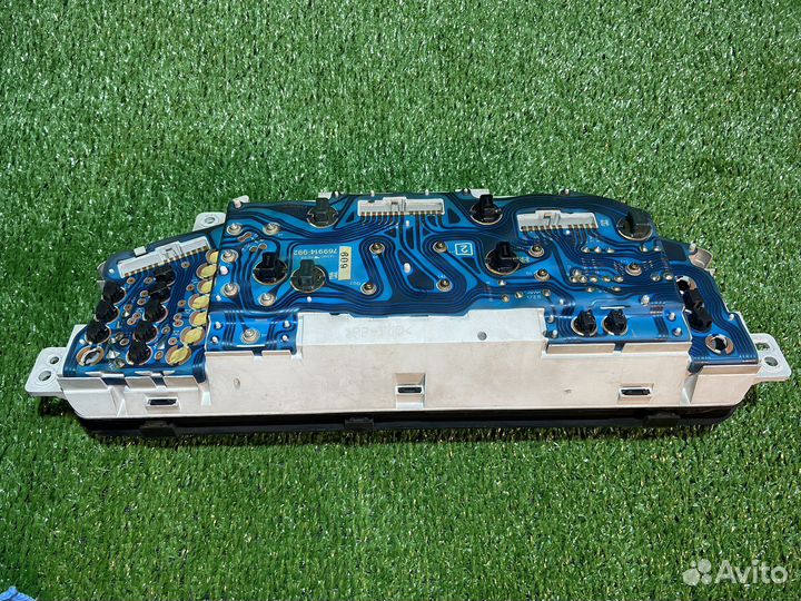 Щиток приборов мазда 323 f ba