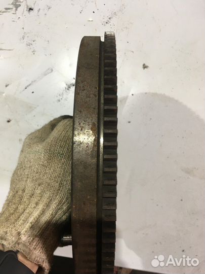 Маховик двигателя (Suzuki SX4)