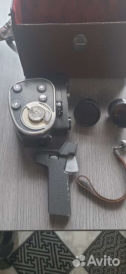 Кинокамера СССР