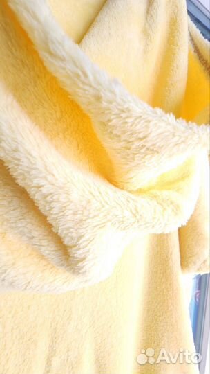 Пончо женское