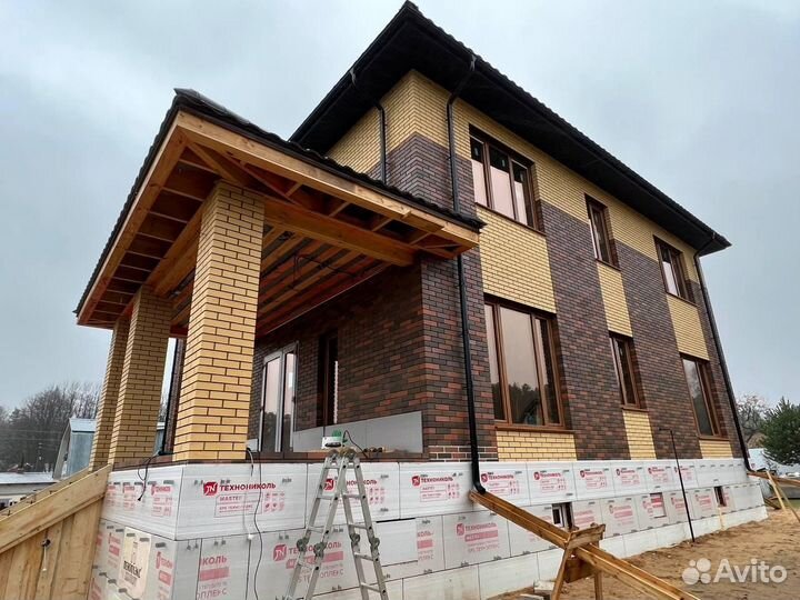 Туя смарагд брабант