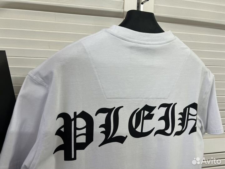 Футболка phiipp plein мужская