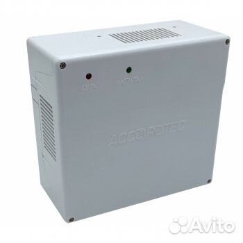 AccordTec ббп-20 исп.1 Белый Новый,ндс