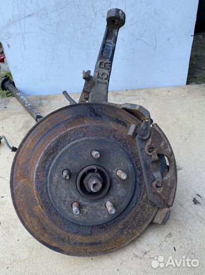 Dodge stratus Привод передний правый