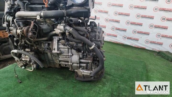 АКПП honda N-BOX