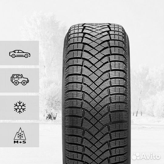 Pirelli Ice Zero FR 245/50 R19 105H