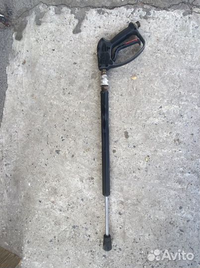 Копье для мойки