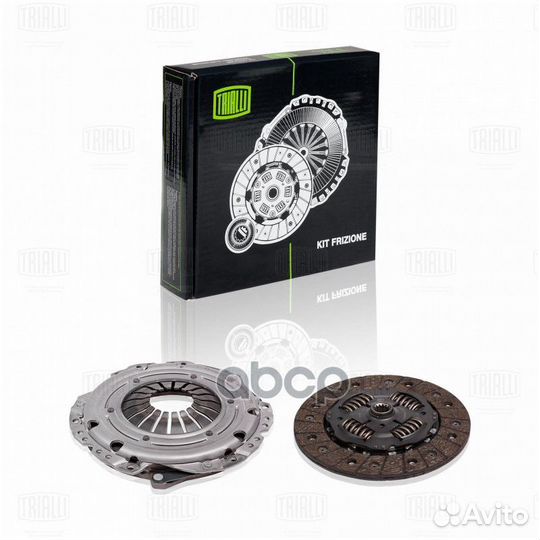 Сцепление компл. opel astra H 04- 1.6/1.8I FR21