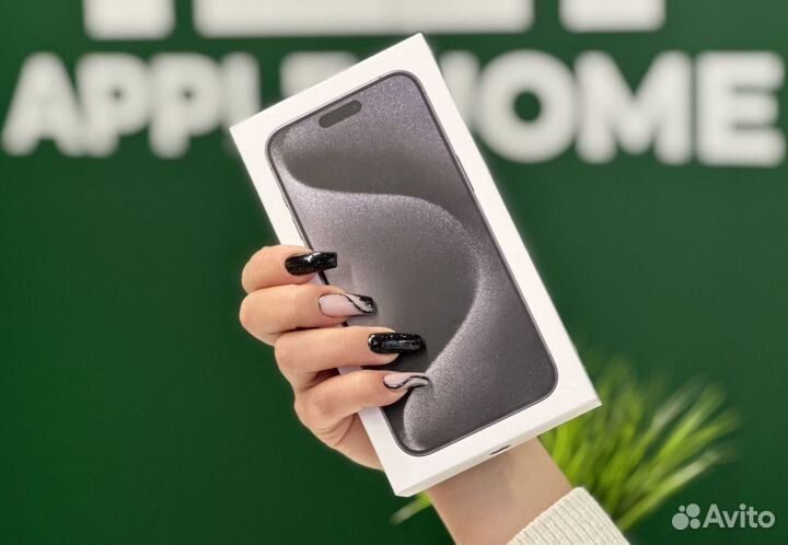 iPhone 15 Pro, 256 ГБ