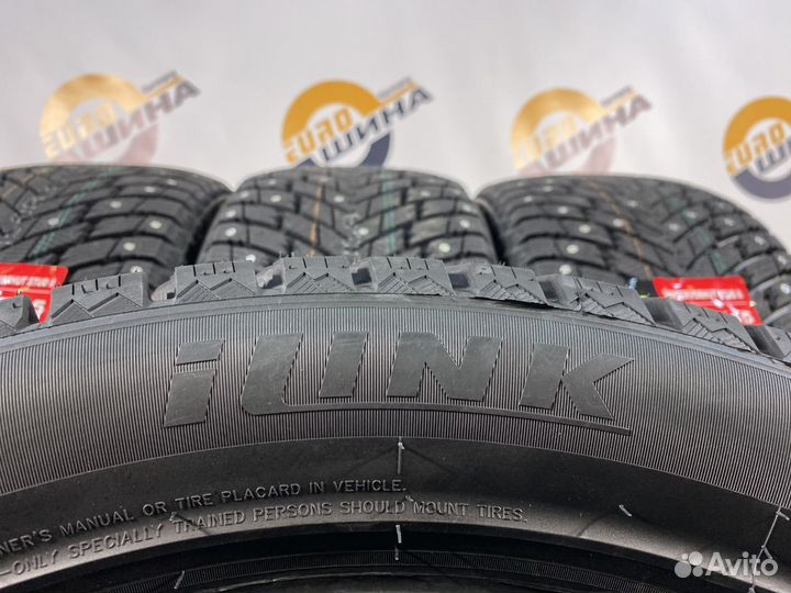 iLink Wintervorhut Stud II 275/45 R21 108T