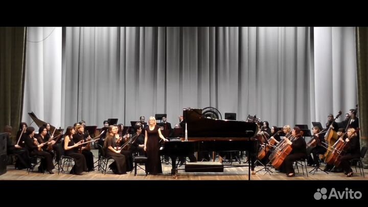 Преподаватель фортепиано и сольфеджио