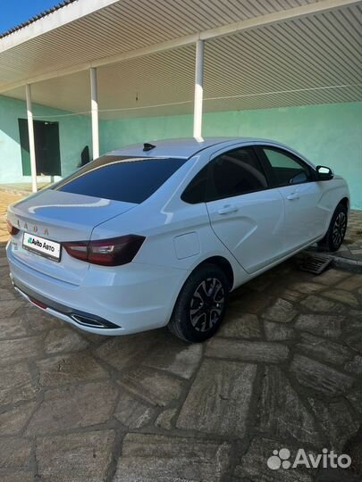 LADA Vesta 1.6 МТ, 2023, 8 500 км