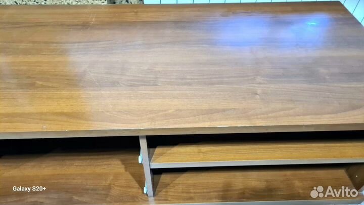 Тумба под тв Шатура 05год набор Квадро