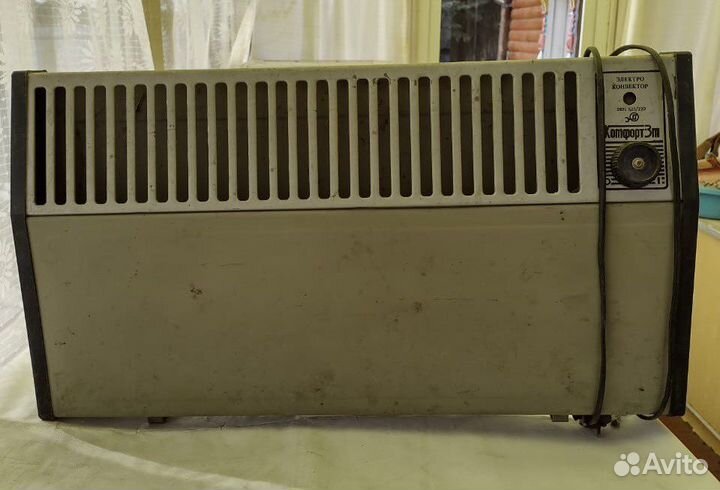 Электроконвектор комфорт 3м