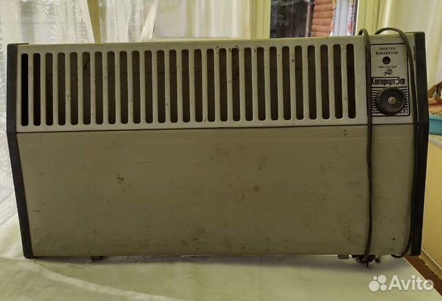 Электроконвектор комфорт 3м