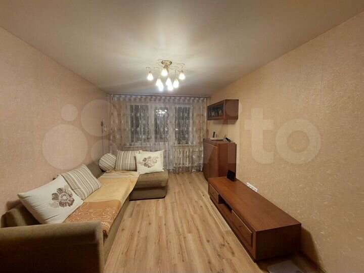 2-к. квартира, 45 м², 4/5 эт.