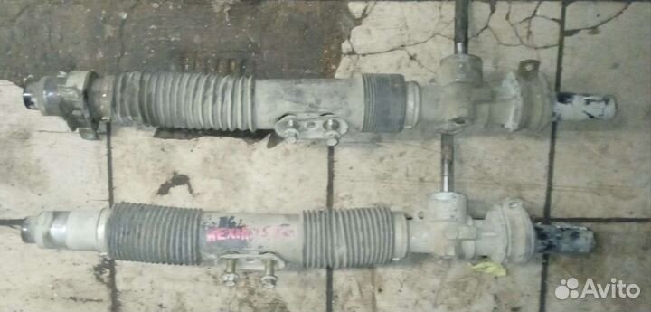 Рулевая рейка Daewoo Nexia