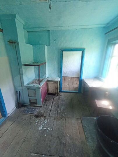 Дом 40 м² на участке 10 сот.