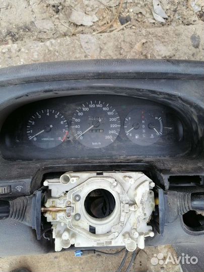 Торпеда mazda xedos 9