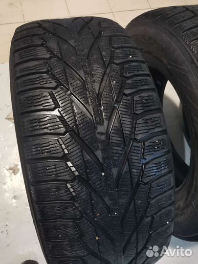 Nokian Tyres Hakka Black SUV 285/60 R18
