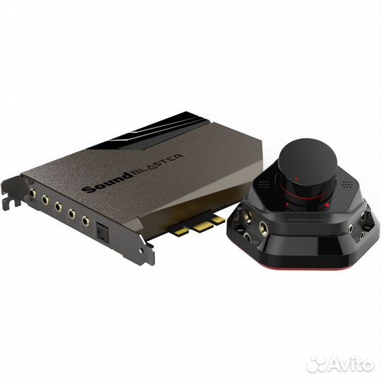 Звуковые карты Creative Sound Blaster AE-7 282276
