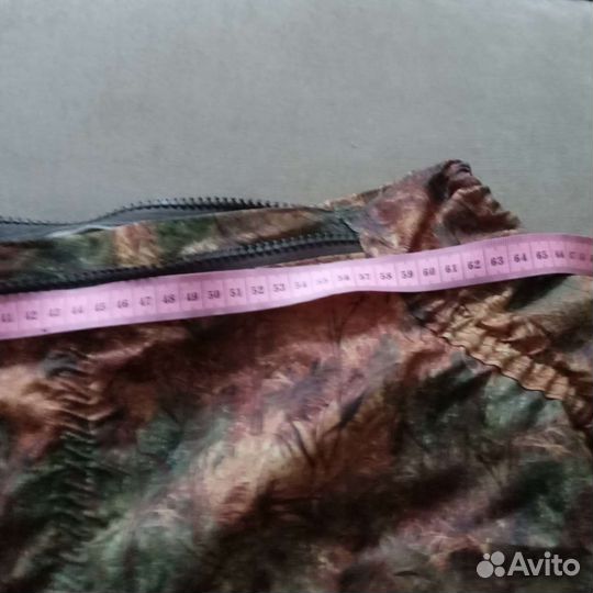 Дождевик для средней собаки