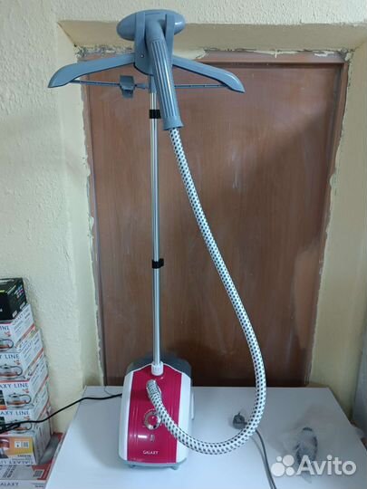 Отпариватель напольный