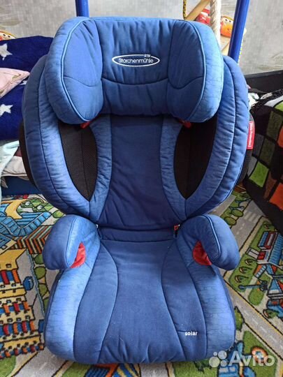 Автокресло