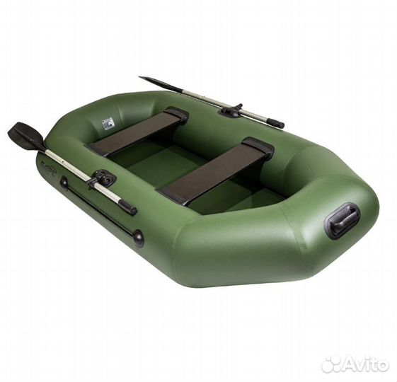 Барс 240 зеленая